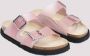 Birkenstock Chintz Rose Arizona Sandalen Pink Dames - Thumbnail 9