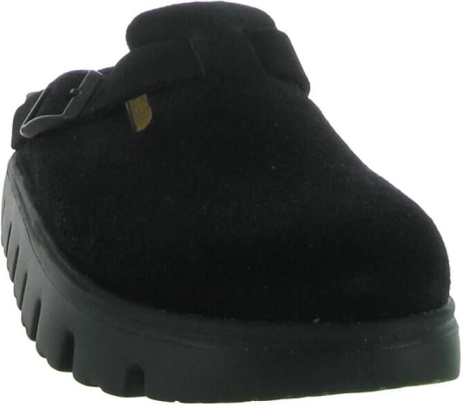 Birkenstock Chunky Core RWB Schoenen Black Dames