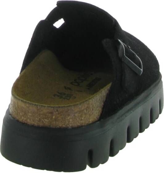 Birkenstock Chunky Core RWB Schoenen Black Dames