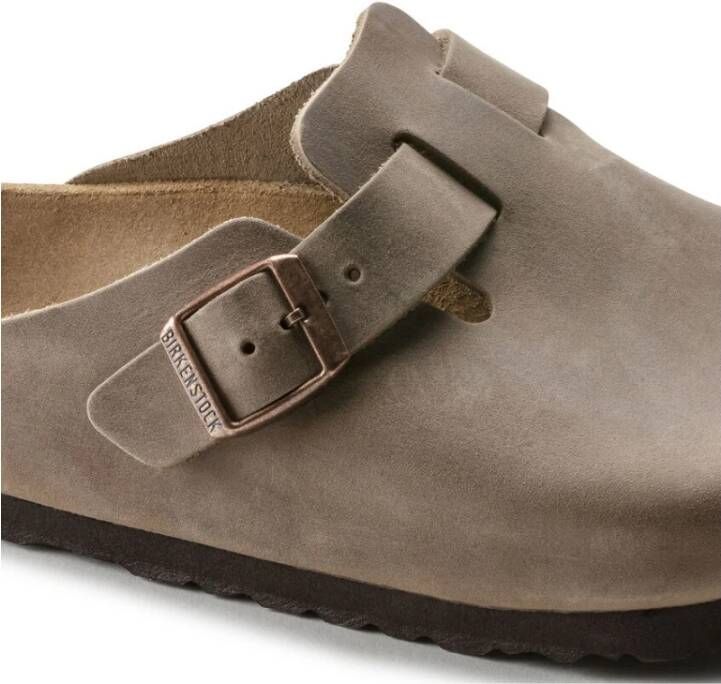 Birkenstock Clogs Brown Heren