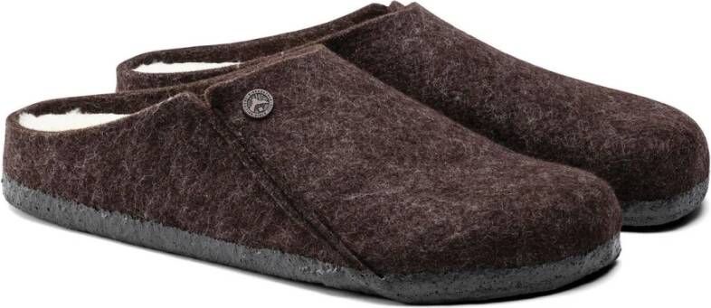 Birkenstock Clogs Bruin Dames