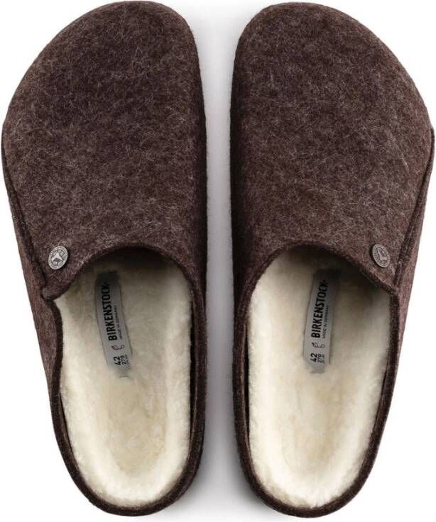 Birkenstock Clogs Bruin Dames