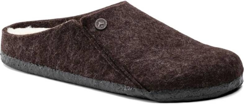 Birkenstock Clogs Bruin Dames