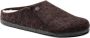 Birkenstock Wolvilt Slipper met Uitneembaar Voetbed Brown - Thumbnail 28