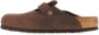 Birkenstock Comfortabele Binnenslippers voor Mannen Brown Dames - Thumbnail 3