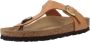 Birkenstock Comfortabele Flip Flops voor de zomer Brown Heren - Thumbnail 3