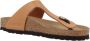 Birkenstock Comfortabele Flip Flops voor de zomer Brown Heren - Thumbnail 6