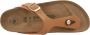 Birkenstock Comfortabele Flip Flops voor de zomer Brown Heren - Thumbnail 8