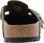 Birkenstock Comfortabele Hamer Slipper Green Heren - Thumbnail 11