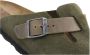 Birkenstock Comfortabele Hamer Slipper Green Heren - Thumbnail 13