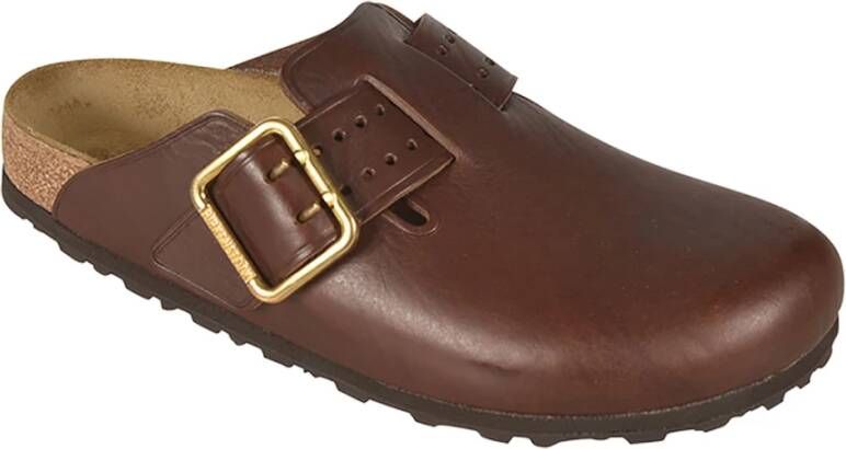 Birkenstock Comfortabele Sandalen Brown Unisex