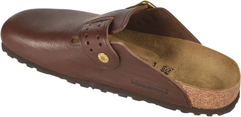 Birkenstock Comfortabele Sandalen Brown Unisex