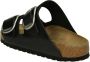 BIRKENSTOCK Slippers Dames Arizona Dames Maat: 39 Materiaal: Leer Kleur: Zwart - Thumbnail 8