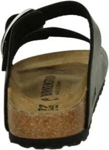 Birkenstock Comfortabele Sandalen voor Alledaags Gebruik Black Dames