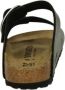 BIRKENSTOCK Slippers Dames Arizona Dames Maat: 39 Materiaal: Leer Kleur: Zwart - Thumbnail 9