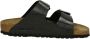 BIRKENSTOCK Slippers Dames Arizona Dames Maat: 39 Materiaal: Leer Kleur: Zwart - Thumbnail 10