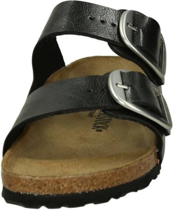 Birkenstock Comfortabele Sandalen voor Alledaags Gebruik Black Dames