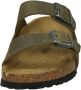 BIRKENSTOCK Slippers Heren Arizona Heren Maat: 45 Materiaal: Leer Kleur: Groen - Thumbnail 10