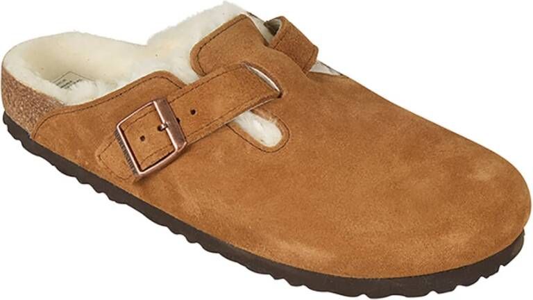 Birkenstock Comfortabele Sandalen voor Zomerse Uitjes Brown Dames