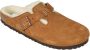 Birkenstock Comfortabele Sandalen voor Zomerse Uitjes Brown Dames - Thumbnail 2