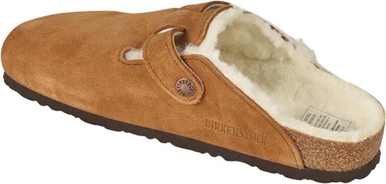 Birkenstock Comfortabele Sandalen voor Zomerse Uitjes Brown Dames