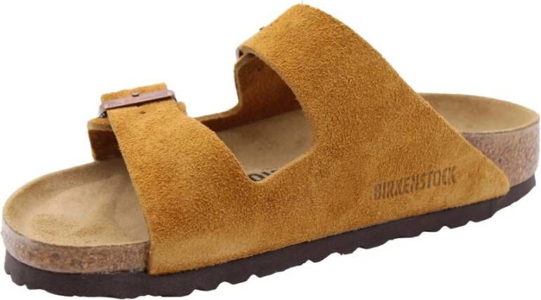 Birkenstock Comfortabele Slipper met Katapult Technologie Brown Dames