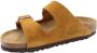 BIRKENSTOCK Slippers Arizona Maat: 40 Materiaal: Suède Kleur: Cognac - Thumbnail 15