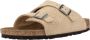 Birkenstock Comfortabele Slippers voor Dagelijks Gebruik Brown Heren - Thumbnail 2