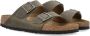 BIRKENSTOCK Slippers Arizona Maat: 41 Materiaal: Leer Kleur: Groen - Thumbnail 11