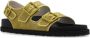 Birkenstock Comfortabele Zomer Sandalen voor Vrouwen Green Dames - Thumbnail 8