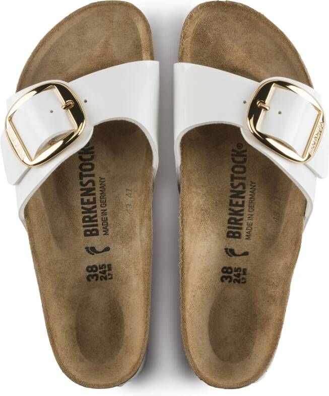 Birkenstock Slippers MADRID BIG BUCKLE - Foto 8