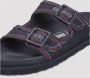 Birkenstock Sandalen Arizona Stone Washed Blue Heren - Thumbnail 12