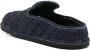 Birkenstock Denim Sandalen Gewatteerd Diamant Gestept Blue Heren - Thumbnail 4