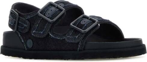 Birkenstock Eternal Sunshine Milano Sandalen Blue Heren