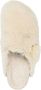 Birkenstock Shearling Teddy Eggshell Sandalen White Dames - Thumbnail 4