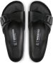 Birkenstock Elegante Madrid Eva Sandalen Black Dames - Thumbnail 3