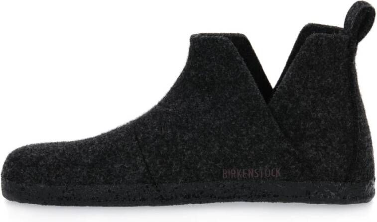 Birkenstock Enkellaarzen Zwart Unisex