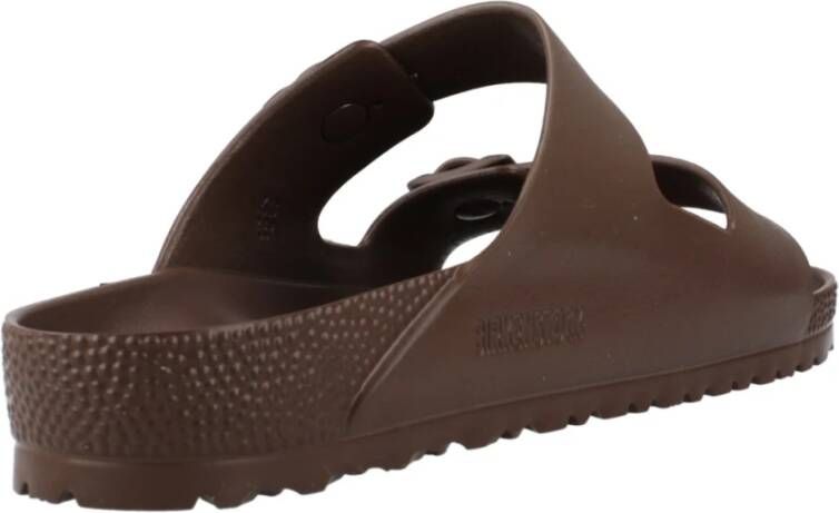 Birkenstock Essentiële EVA Slippers voor Mannen Brown Heren