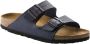 Birkenstock Essential Stripes Sneaker Blue Heren - Thumbnail 2