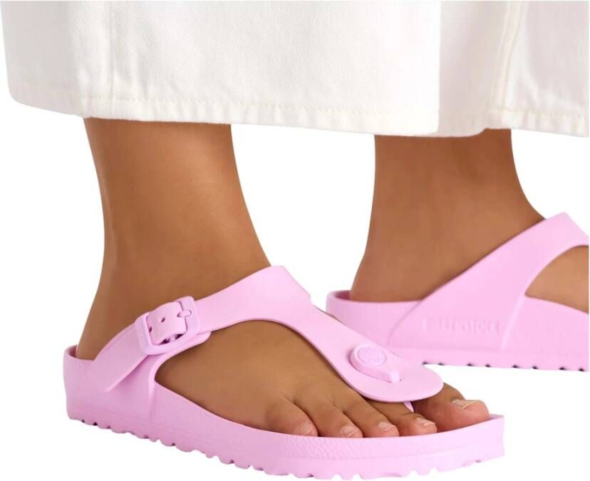 Birkenstock Essentials EVA Flip-flops Pink Dames