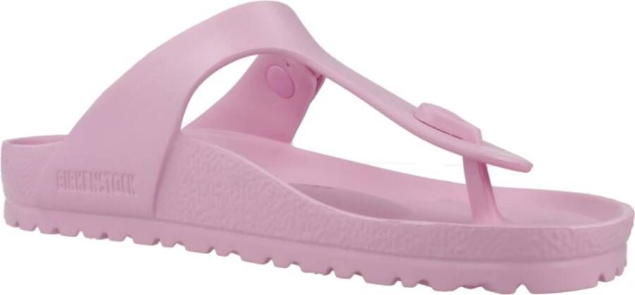 Birkenstock Essentials Eva Slippers Pink Dames