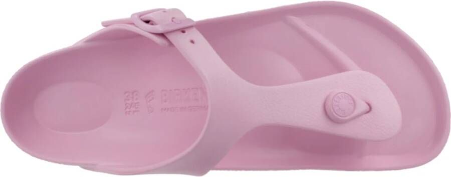 Birkenstock Essentials Eva Slippers Pink Dames