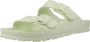 Birkenstock Heren Arizona EVA Faded Lime Faded Lime - Thumbnail 12