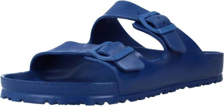 Birkenstock Arizona EVA Slippers voor Mannen Blue Heren