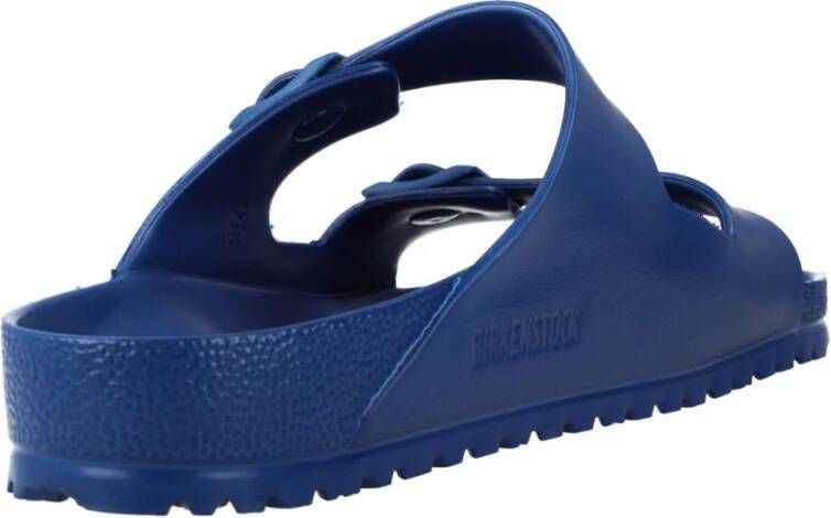 Birkenstock Arizona EVA Slippers voor Mannen Blue Heren