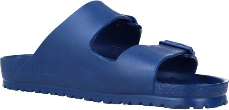 Birkenstock Arizona EVA Slippers voor Mannen Blue Heren