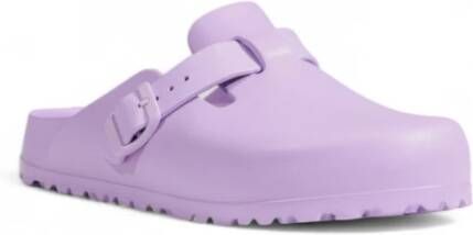 Birkenstock EVA Damesschoenen Herfst Winter Collectie Purple Dames