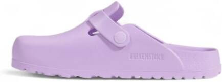 Birkenstock EVA Damesschoenen Herfst Winter Collectie Purple Dames