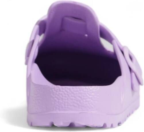 Birkenstock EVA Damesschoenen Herfst Winter Collectie Purple Dames