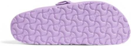 Birkenstock EVA Damesschoenen Herfst Winter Collectie Purple Dames